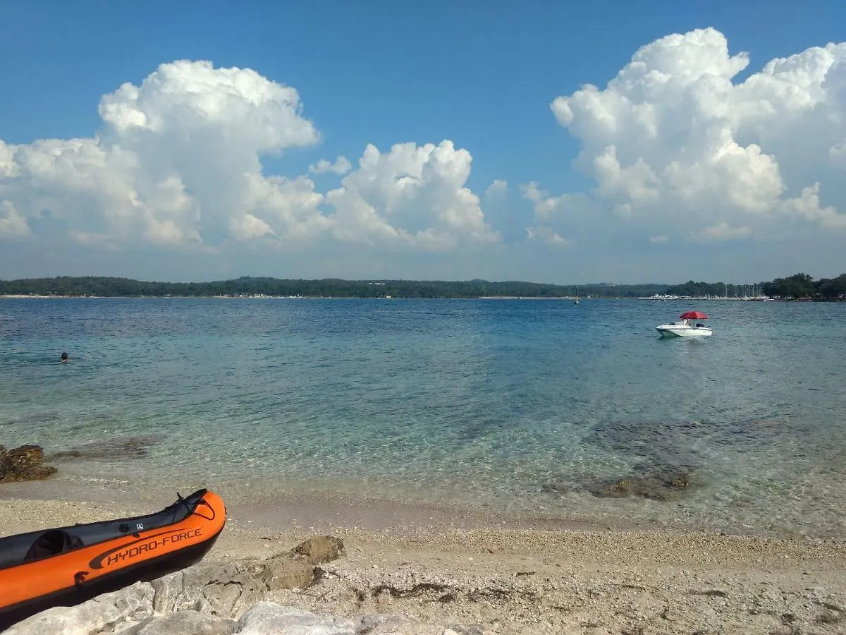 Apartments Norma Funtana Croatia